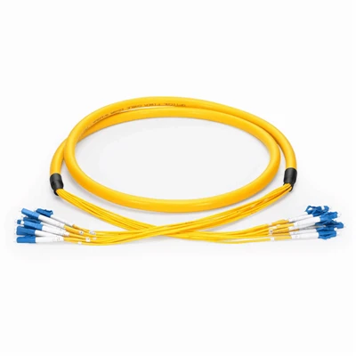 MPO-zu-LC-Singlemode-Glasfaserkabel