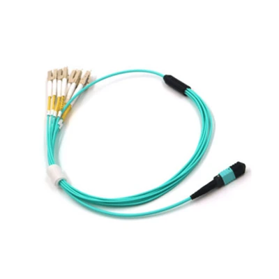 MPO-Stammkabel mit hoher Dichte