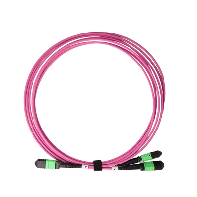 OM4 MPO-Trunk-Kabel